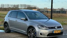 Grijs Gebruikt 2015 VW Golf VII GTE Hatchback | € 10.950 (Goede deal)