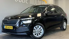 Zwart Gebruikt 2023 Skoda Kamiq Ambition SUV | € 19.995 (Super prijs)