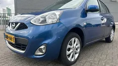 Gebruikt 2015 Nissan Micra N-TEC Hatchback | € 6.645 (Eerlijke prijs)