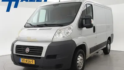 Grijs Gebruikt 2013 Fiat Ducato 33 Van | € 5.950 (Eerlijke prijs)