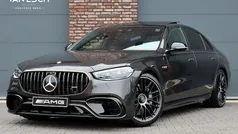 Grijs Gebruikt 2024 Mercedes S63 AMG AMG Sedan | € 199.500 (Goede deal)