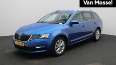 Blauw Gebruikt 2019 Skoda Octavia Business Line Stationwagen | € 17.945 (Eerlijke prijs)