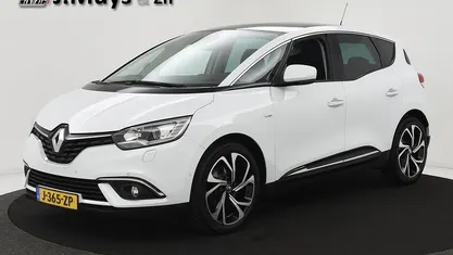 Wit Occasion 2020 Renault Scénic IV Bose Edition MPV | € 12.985 (Super prijs)