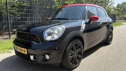 Occasion Mini Cooper S Countryman Chili 184 PK (135 kW) 2011 SUV