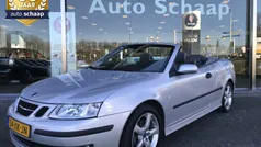 Grijs Gebruikt 2007 Saab 9-3 Cabriolet Vector Cabriolet | € 13.500 (Eerlijke prijs)