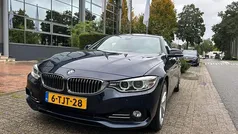Blauw Gebruikt 2014 BMW 428 Executive Coupé | € 15.900 (Goede deal)