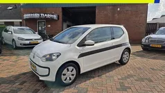 Gebruikt 2014 VW up! Hatchback | € 4.750 (Eerlijke prijs)