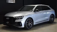 Zilver Gebruikt 2019 Audi Q8 SUV | € 64.950 (Iets duurder)