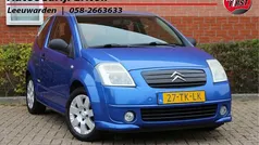 Gebruikt 2006 Citroën C2 VTR Sport Hatchback | € 2.995 (Eerlijke prijs)