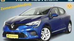 Blauw Gebruikt 2022 Renault Clio V Zen Hatchback | € 18.900 (Goede deal)