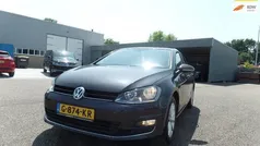 Grijs Gebruikt 2016 VW Golf VII LOUNGE Hatchback | € 12.450 (Eerlijke prijs)