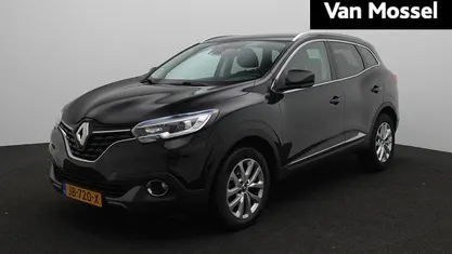 Zwart Occasion 2016 Renault Kadjar Intens SUV | € 12.440 (Eerlijke prijs)