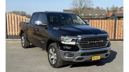 Zwart Gebruikt 2020 Dodge Ram Pickup | € 45.000 (Eerlijke prijs)