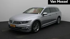 Grijs Gebruikt 2019 VW Passat Highline Stationwagen | € 18.400 (Eerlijke prijs)
