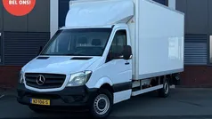 Gebruikt 2016 Mercedes Sprinter Van | € 14.995 (Eerlijke prijs)