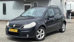 Gebruikt 2009 Suzuki SX4 MPV | € 4.950 (Eerlijke prijs)