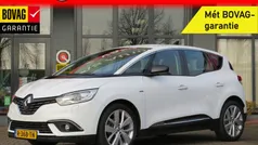 Wit Gebruikt 2018 Renault Scénic IV LIMITED MPV | € 19.900 (Eerlijke prijs)