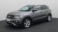 Grijs Gebruikt 2020 VW T-Cross Style SUV | € 20.880 (Eerlijke prijs)