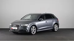 Grijs Gebruikt 2020 Audi A3 Sportback Sport Hatchback | € 19.949 (Super prijs)