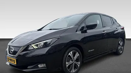 Occasion Nissan Leaf N-Connecta 110 kW (150 PK) 2019 Hatchback