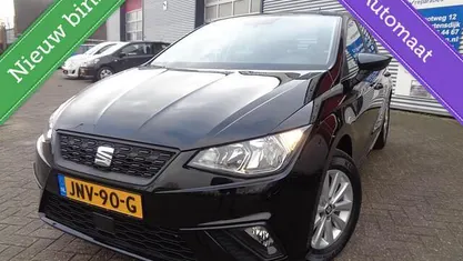 Occasion 2021 Seat Ibiza Hatchback | € 15.750 (Goede deal)