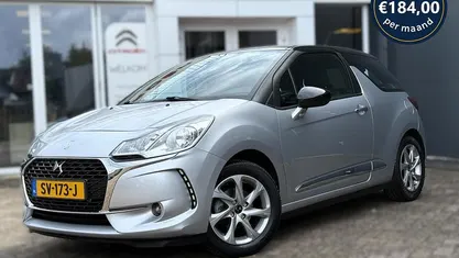 Occasion DS Automobiles DS3 So Chic 82 PK (60 kW) 2017 Hatchback