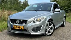 Grijs, metallic lak Gebruikt 2010 Volvo C30 Hatchback | € 4.950 (Eerlijke prijs)
