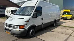 Wit Gebruikt 2002 Iveco Daily Van | € 2.999 (Goede deal)