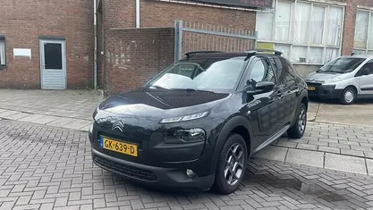 Occasion Citroën C4 PureTech 82 PK (60 kW) 2015 SUV