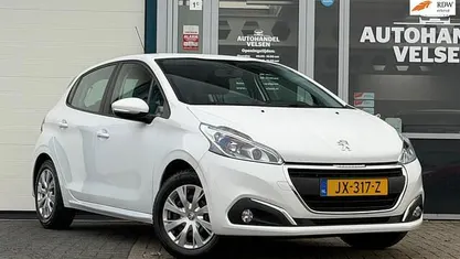 Occasion 2016 Peugeot 208 Hatchback | € 7.490 (Eerlijke prijs)