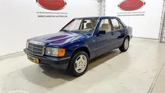 Gebruikt 1983 Mercedes 190 Sedan | € 7.000