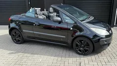 Zwart Gebruikt 2006 Mitsubishi Colt Cabriolet | € 2.950 (Eerlijke prijs)