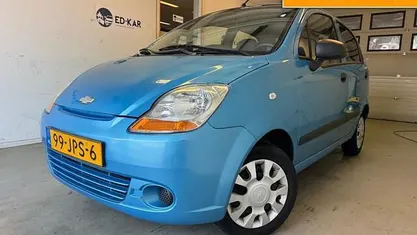 Occasion 2009 Chevrolet Matiz Hatchback | € 1.995 (Eerlijke prijs)