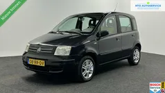 Zwart Gebruikt 2005 Fiat Panda Hatchback | € 2.000 (Eerlijke prijs)