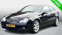 Gebruikt 2004 Mercedes C180 Coupé | € 4.450 (Eerlijke prijs)