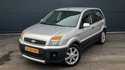 Occasion Ford Fusion 101 PK (74 kW) 2007 Hatchback