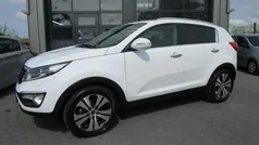 Gebruikt 2011 Kia Sportage SUV | € 8.950 (Eerlijke prijs)