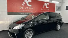 Zwart Gebruikt 2012 Toyota Prius+ Business Edition MPV | € 12.450 (Eerlijke prijs)
