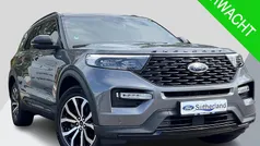 Grijs Gebruikt 2024 Ford Explorer ST-Line SUV | € 65.195 (Eerlijke prijs)