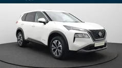 Pearl white pearl/special (wit metallic) Gebruikt 2023 Nissan X-Trail N-Connecta SUV | € 37.990 (Eerlijke prijs)