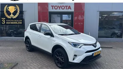 Occasion 2018 Toyota RAV4 Edition SUV | € 25.900 (Eerlijke prijs)