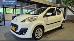 Wit Gebruikt 2013 Peugeot 107 Active Hatchback | € 3.890 (Eerlijke prijs)