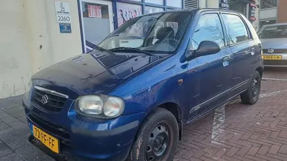Occasion Suzuki Alto GLS 63 PK (46 kW) 2004 Hatchback