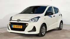 Wit Gebruikt 2017 Hyundai i10 Hatchback | € 8.290 (Eerlijke prijs)