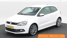 Wit Gebruikt 2015 VW Polo BlueGT Hatchback | € 12.850 (Eerlijke prijs)