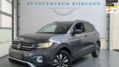 Grijs Gebruikt 2023 VW T-Cross Move SUV | € 23.999 (Eerlijke prijs)