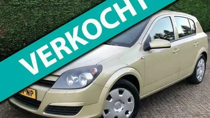 Occasion 2005 Opel Astra Enjoy Hatchback | € 3.250 (Eerlijke prijs)