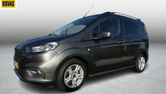 Grijs Gebruikt 2019 Ford Tourneo Connect Titanium MPV | € 15.200 (Goede deal)