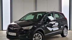 Zwart Gebruikt 2019 Opel Crossland X Edition SUV | € 11.950 (Goede deal)