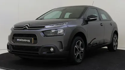 Grijs Occasion 2020 Citroën C4 Feel SUV | € 14.000 (Eerlijke prijs)